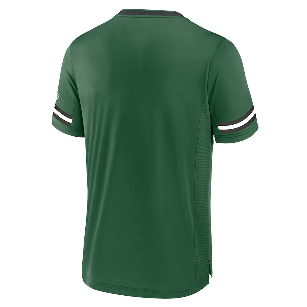 New York Jets Stripe Stacking T-Shirt - Green discount