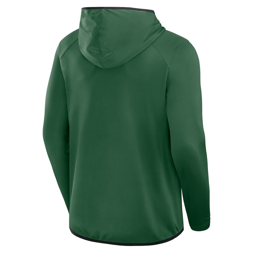 New York Jets Transitional Defender Hoodie Long Sleeve T-Shirt - Green online