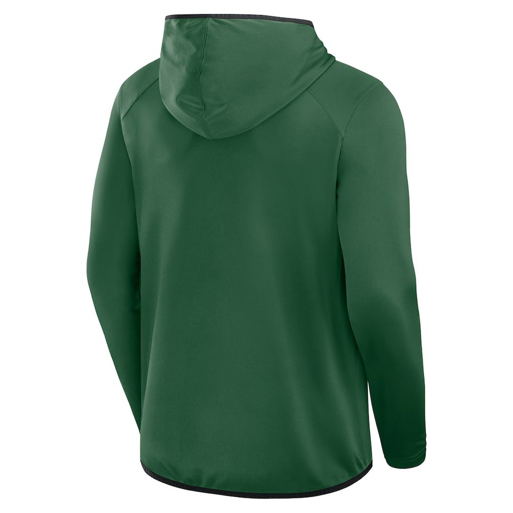 New York Jets Transitional Defender Hoodie Long Sleeve T-Shirt - Green online