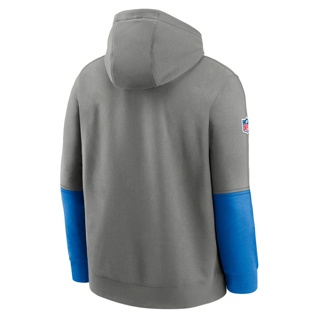 Detroit Lions 2024 Sideline Club Pullover Hoodie - Gray discount