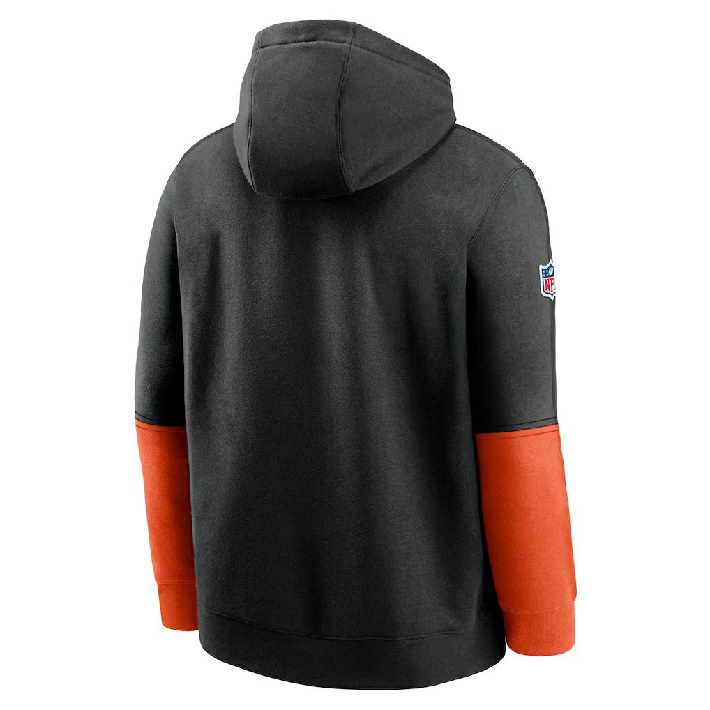 Cincinnati Bengals 2024 Sideline Club Pullover Hoodie - Black online