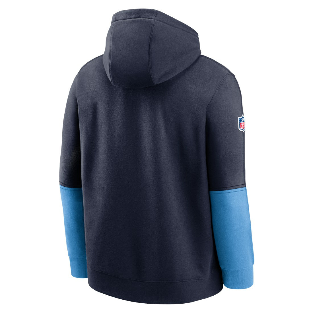 Tennessee Titans 2024 Sideline Club Pullover Hoodie - Navy for sale