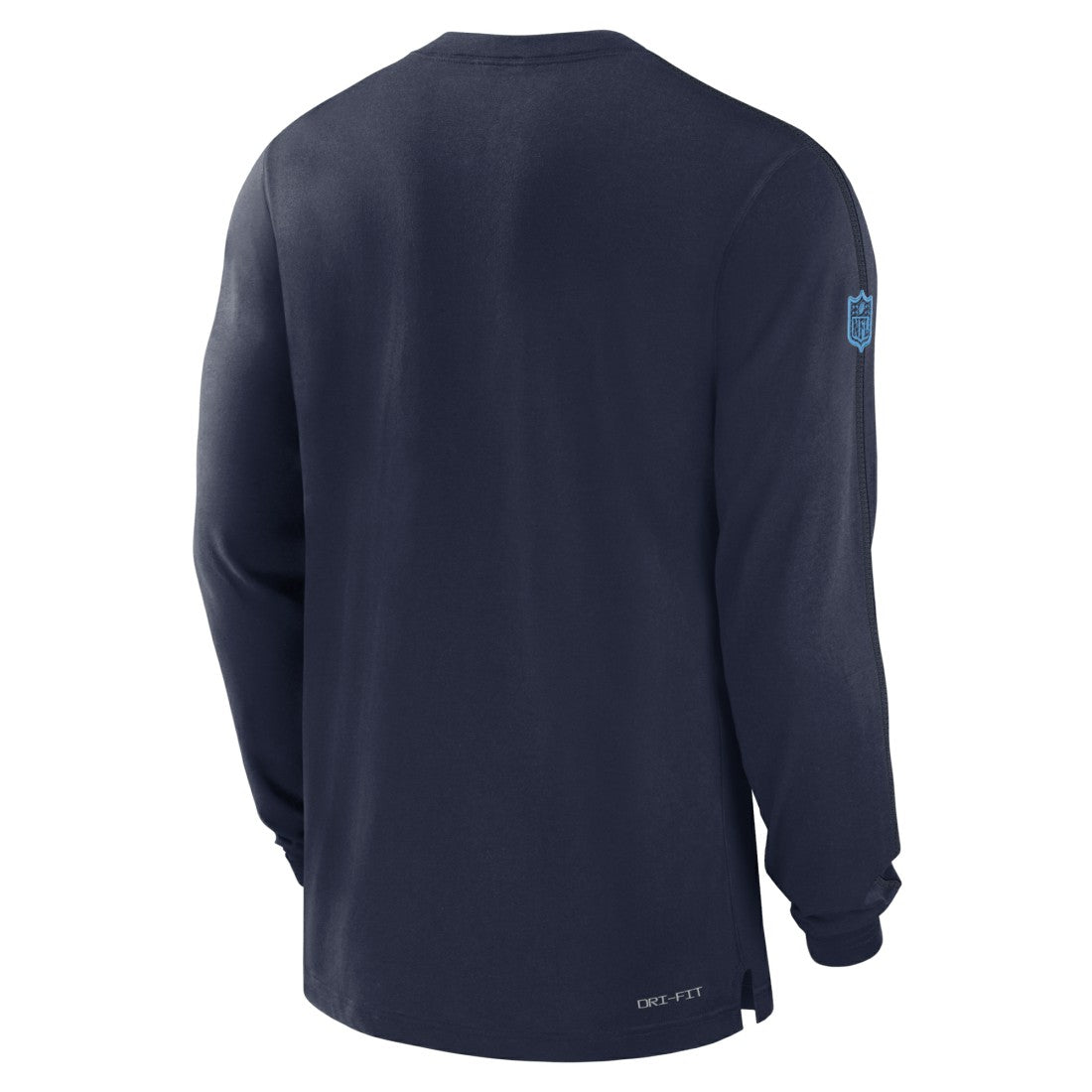 Tennessee Titans Sideline Player Performance Long Sleeve T-Shirt - Navy online