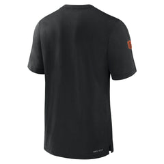 Cincinnati Bengals Sideline Player Performance T-Shirt - Black sale