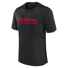 Atlanta Falcons Sideline Player Performance T-Shirt - Black discount