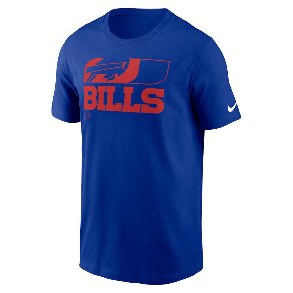 Buffalo Bills Air Essential T-Shirt - Royal sale