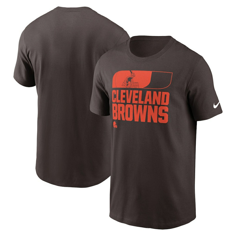 Cleveland Browns Air Essential T-Shirt - Brown online