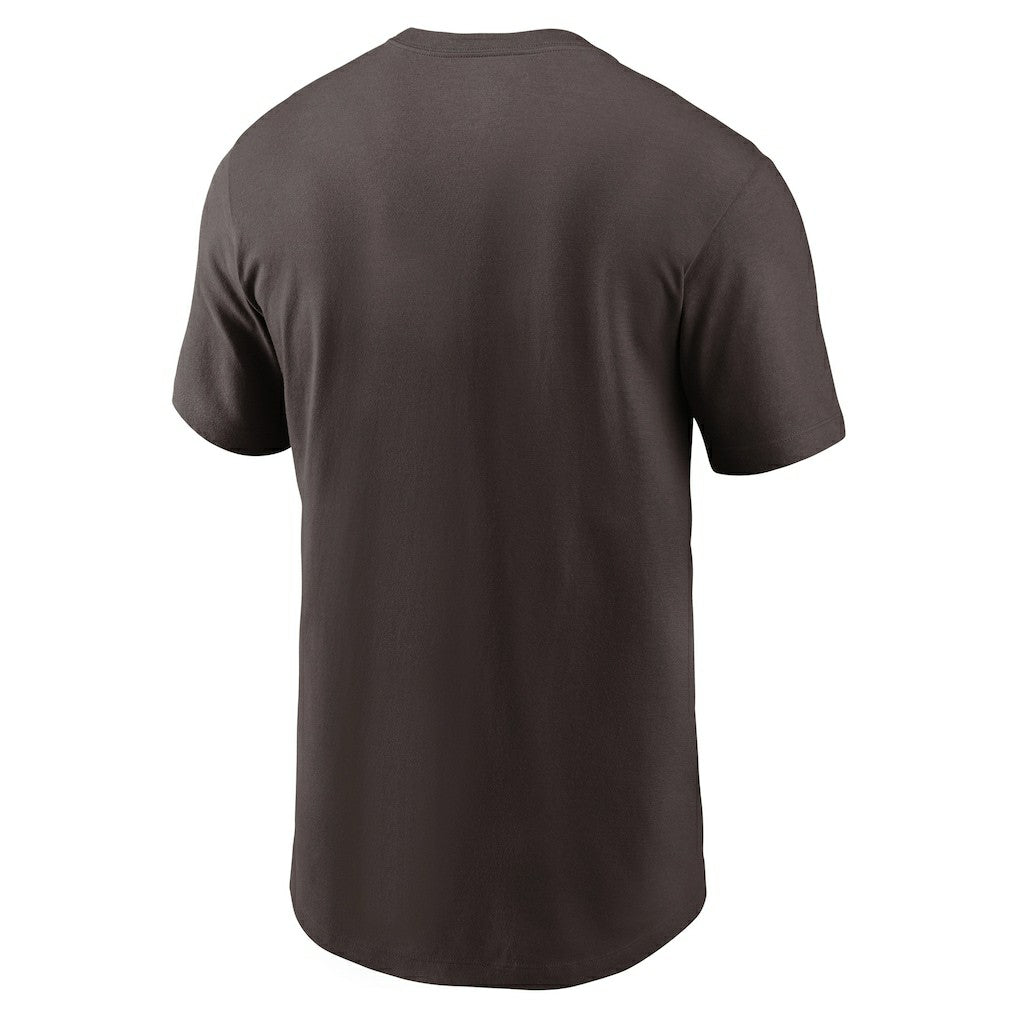 Cleveland Browns Air Essential T-Shirt - Brown online