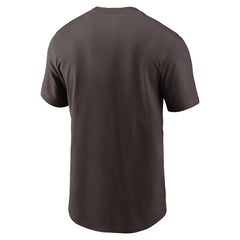 Cleveland Browns Air Essential T-Shirt - Brown online