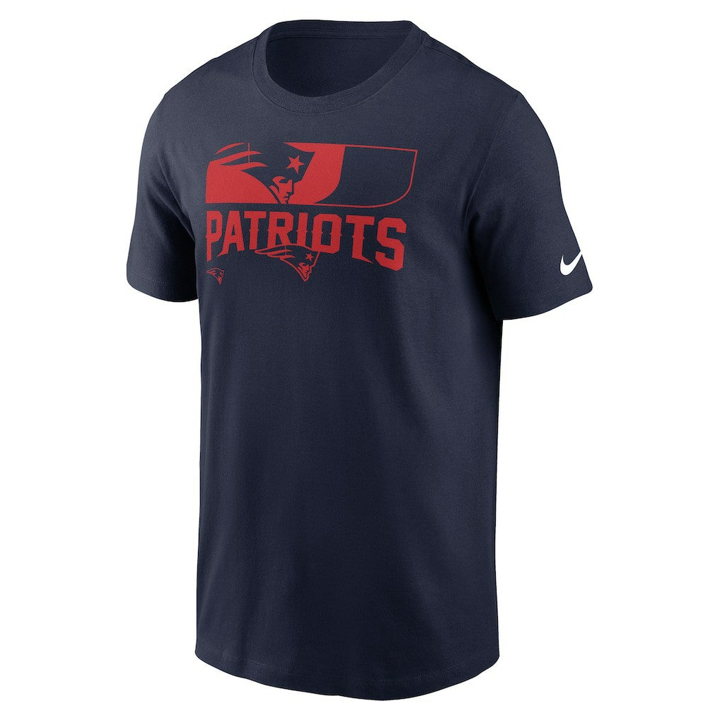 New England Patriots Air Essential T-Shirt - Navy for sale
