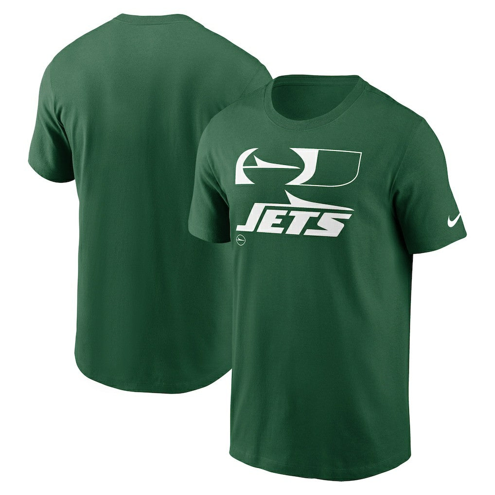 New York Jets Air Essential T-Shirt - Green for sale