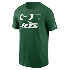 New York Jets Air Essential T-Shirt - Green for sale