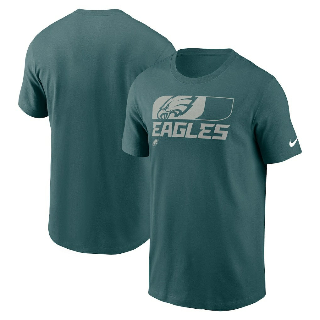 Philadelphia Eagles Air Essential T-Shirt - Midnight Green for sale