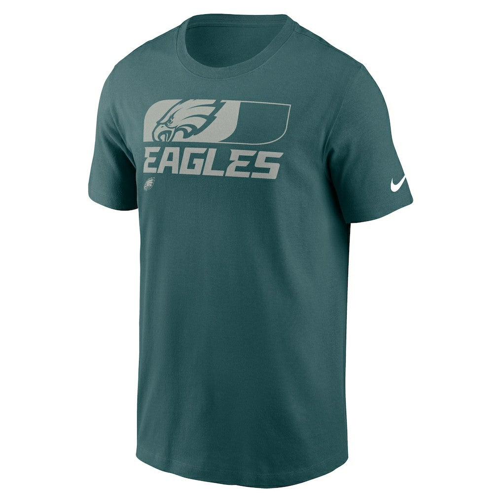 Philadelphia Eagles Air Essential T-Shirt - Midnight Green for sale