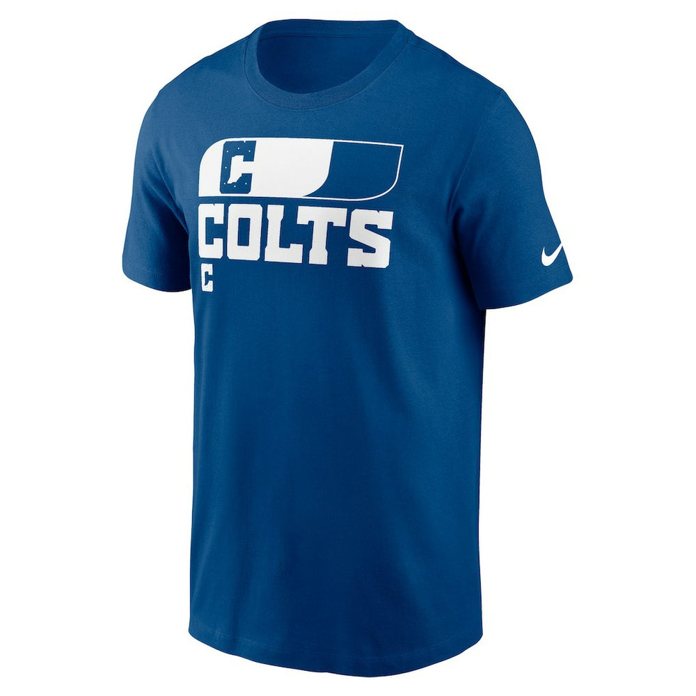 Indianapolis Colts Air Essential T-Shirt - Royal for sale