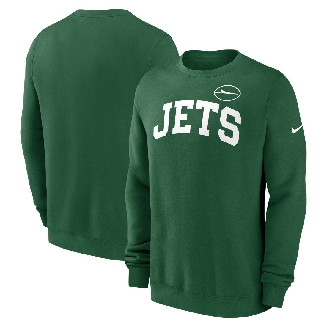 New York Jets Club Pullover Sweatshirt - Green on sale