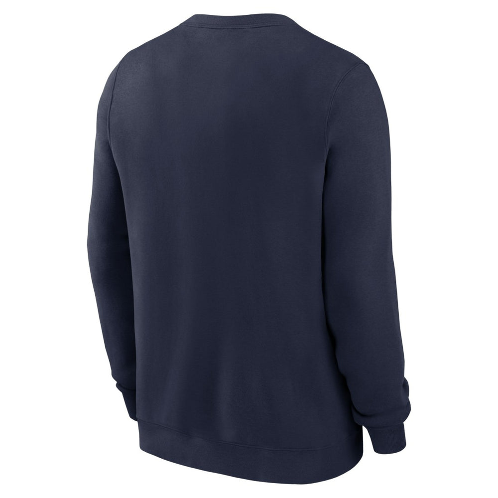 Tennessee Titans Club Pullover Sweatshirt - Navy outlet