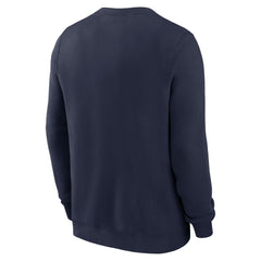 Tennessee Titans Club Pullover Sweatshirt - Navy outlet