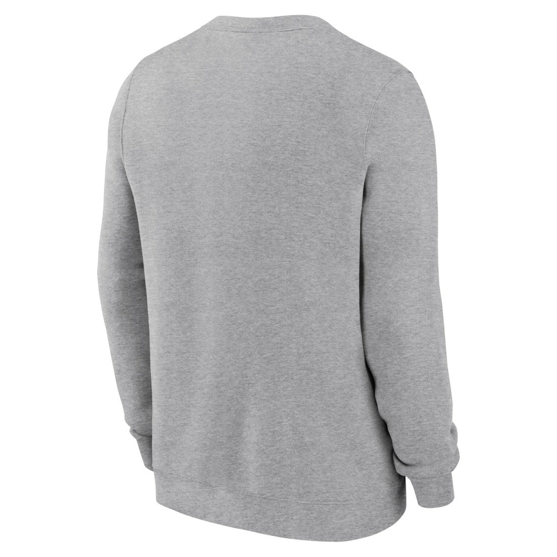 Denver Broncos Club Pullover Sweatshirt - Heather Gray outlet