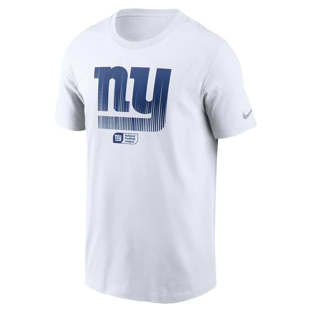 New York Giants Faded Essential T-Shirt  - White online