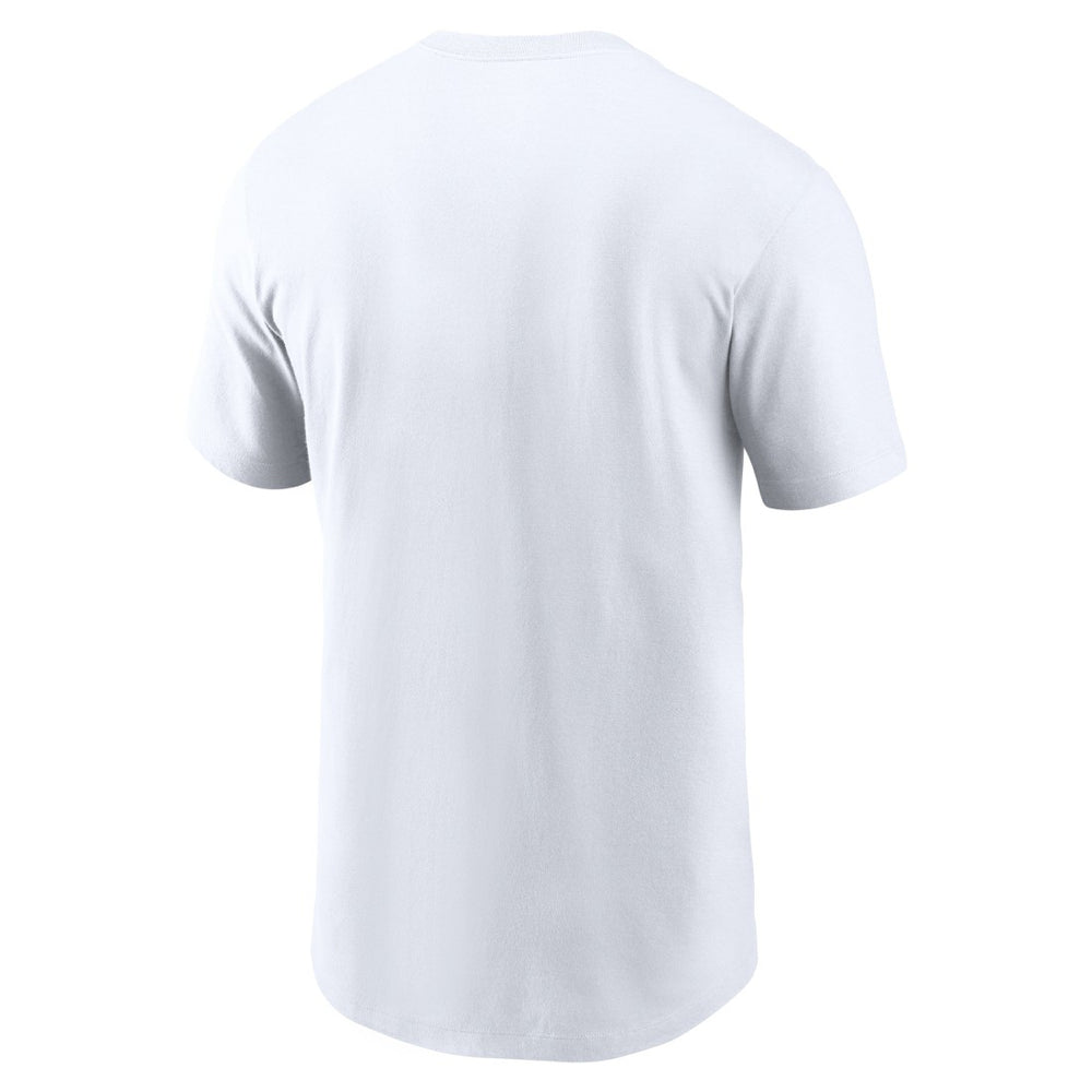 New York Giants Faded Essential T-Shirt  - White online