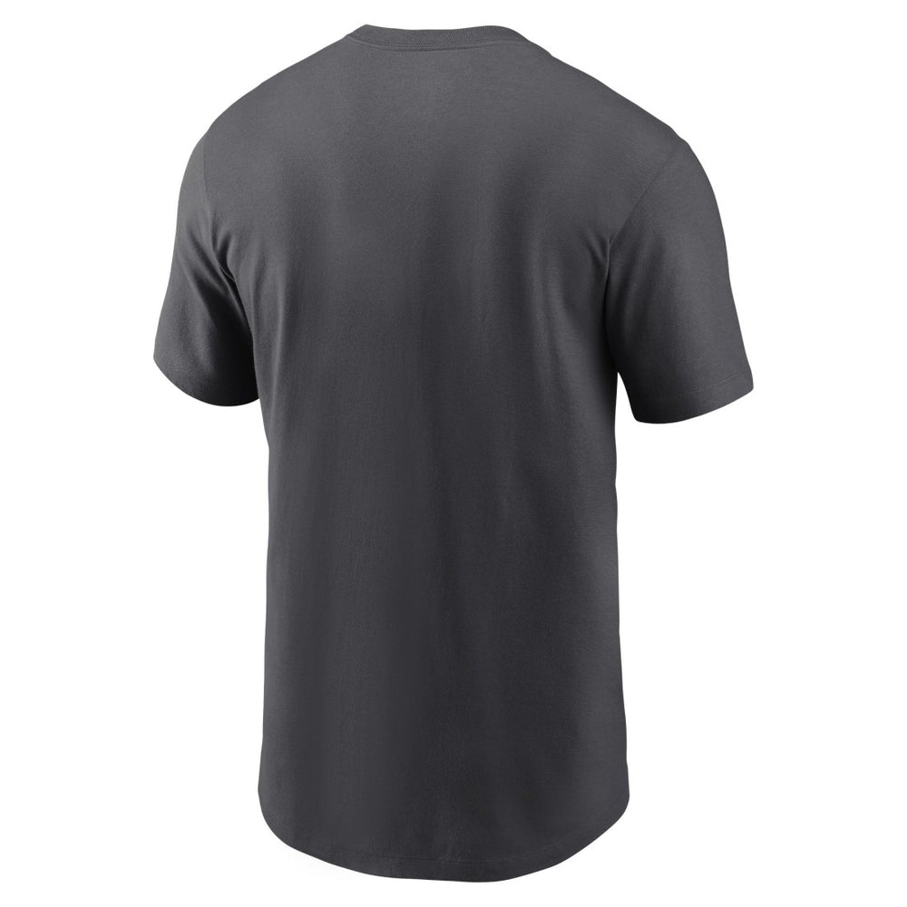Tennessee Titans Helmet Essential T-Shirt - Anthracite for sale