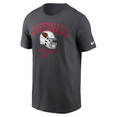 Arizona Cardinals Helmet Essential T-Shirt - Anthracite outlet