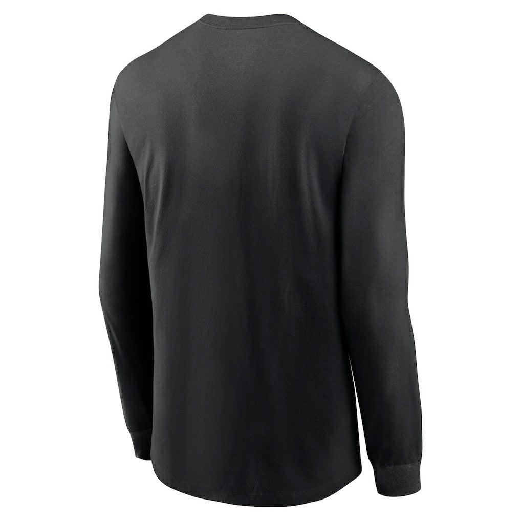 New York Jets All Out Long Sleeve T-Shirt - Black cheap