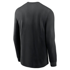 Cincinnati Bengals All Out Long Sleeve T-Shirt - Black online