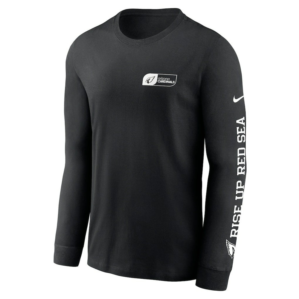 Arizona Cardinals All Out Long Sleeve T-Shirt - Black online