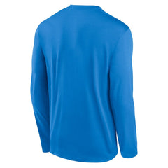 Los Angeles Chargers Icon Legend Performance Long Sleeve T-Shirt - Powder Blue online