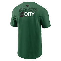 New York Jets Outline T-Shirt - Green cheap