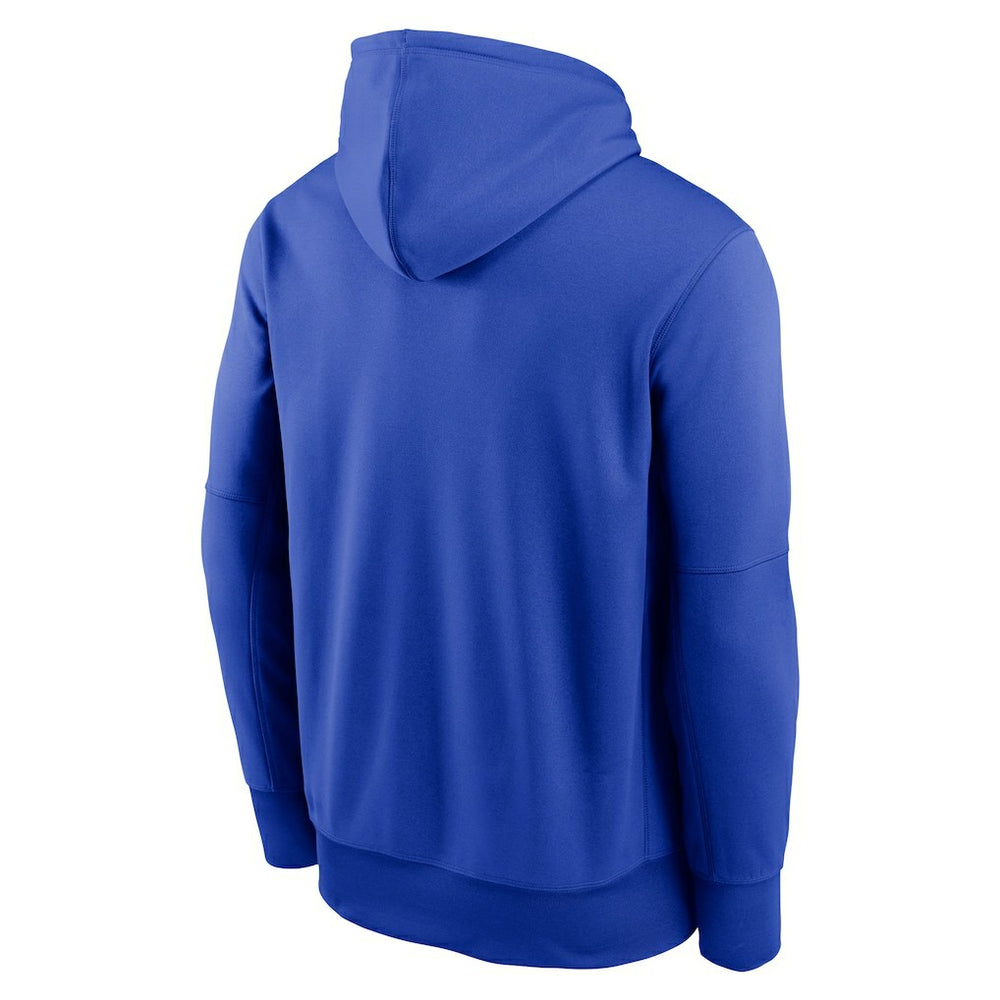 Los Angeles Rams Performance Pullover Hoodie - Royal discount