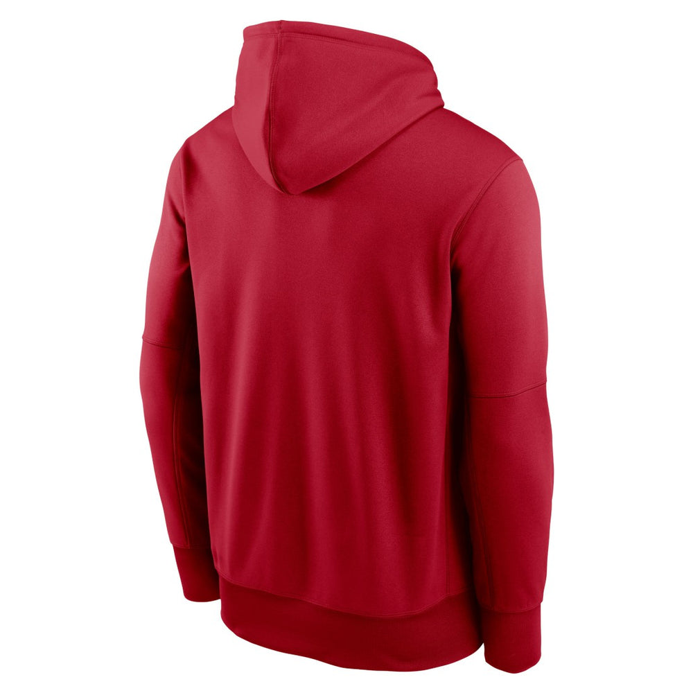 Tampa Bay Buccaneers Performance Pullover Hoodie - Red sale