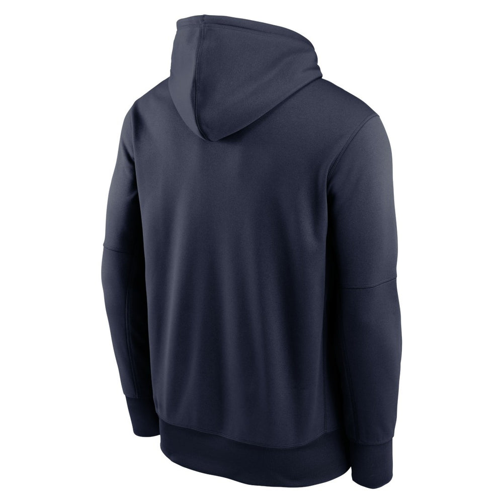 Tennessee Titans Performance Pullover Hoodie - Navy sale