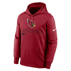Arizona Cardinals Performance Pullover Hoodie - Cardinal outlet