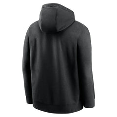 New Orleans Saints Rewind Club Logo Pullover Hoodie - Black discount