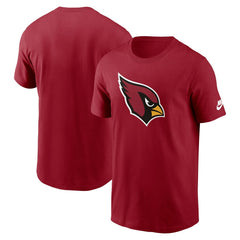 Arizona Cardinals Rewind Logo Essential T-Shirt - Cardinal on sale