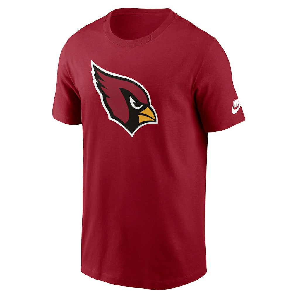 Arizona Cardinals Rewind Logo Essential T-Shirt - Cardinal on sale