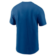 Indianapolis Colts Rewind Logo Essential T-Shirt - Royal outlet