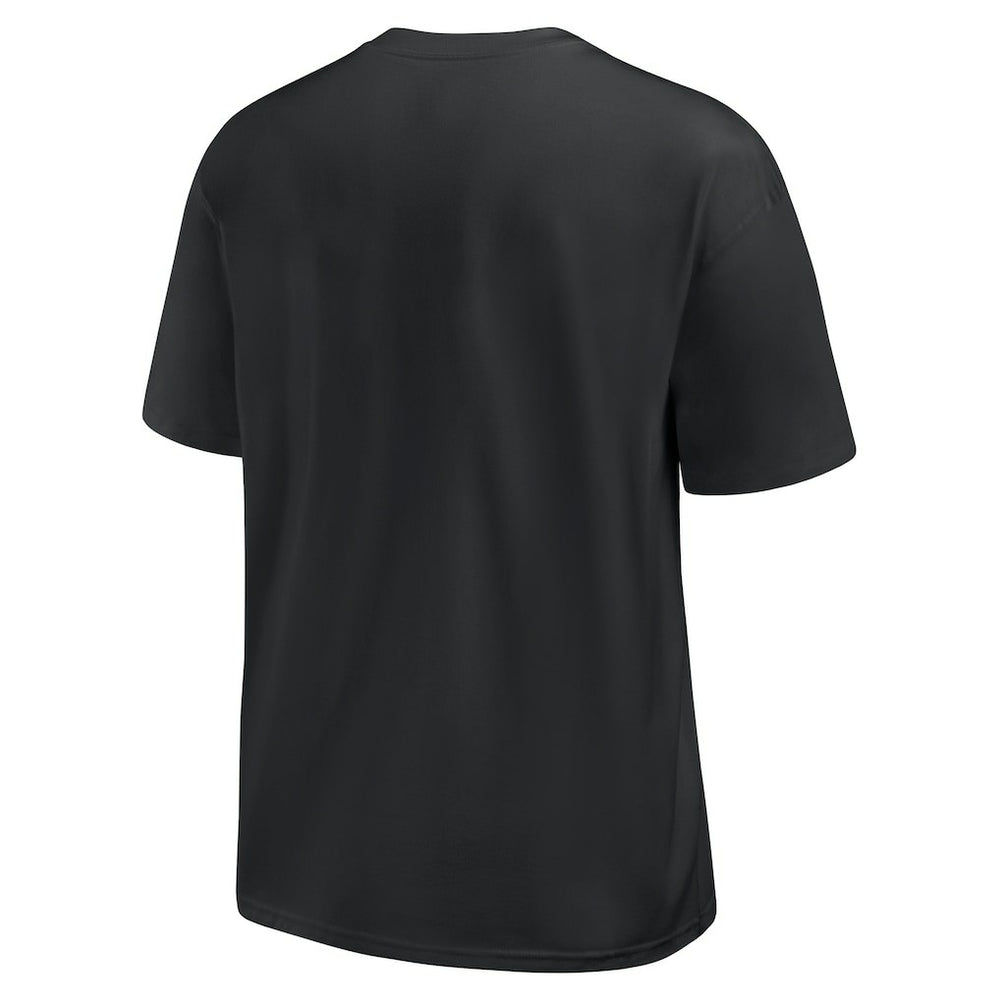 Cincinnati Bengals Rewind Heavy Max90 Pocket T-Shirt - Black on sale