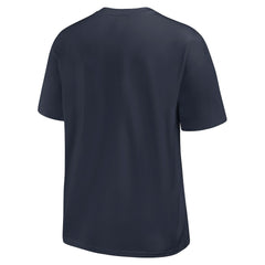 Houston Texans Rewind Heavy Max90 Pocket T-Shirt - Navy on sale