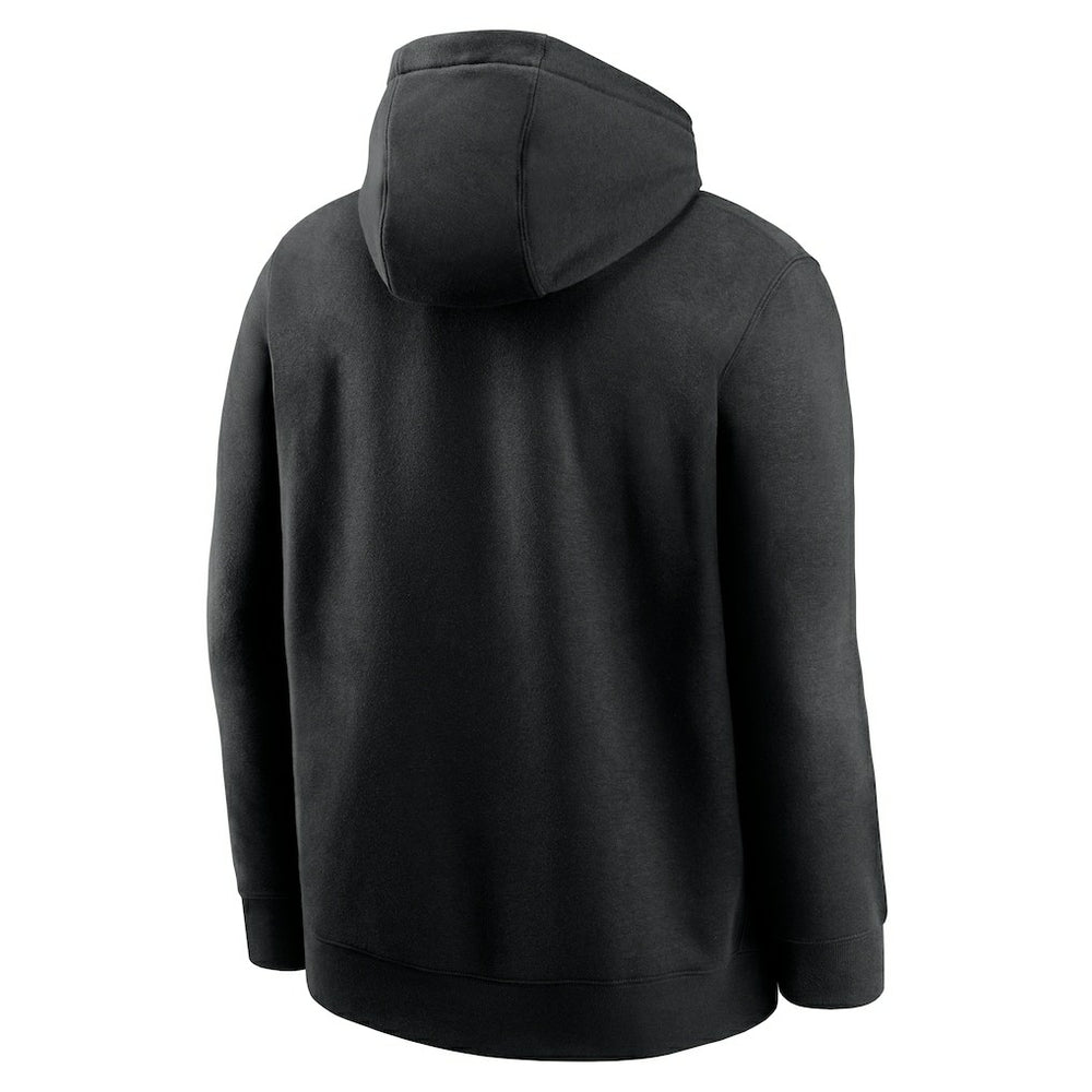 Arizona Cardinals Edge Pack French Terry Club Pullover Hoodie - Black outlet