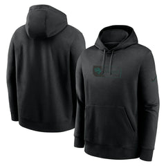 Jacksonville Jaguars Edge Pack French Terry Club Pullover Hoodie - Black online