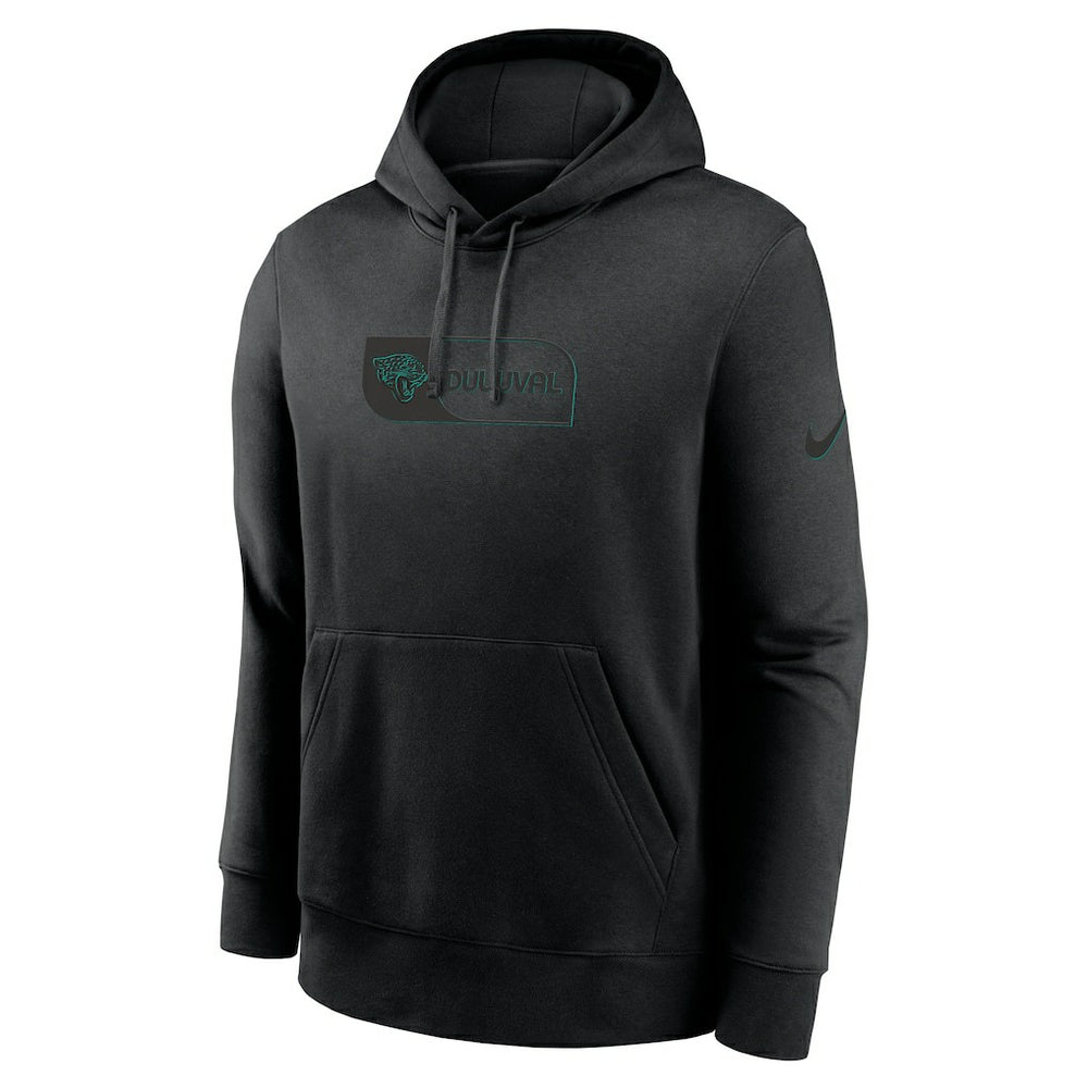 Jacksonville Jaguars Edge Pack French Terry Club Pullover Hoodie - Black online