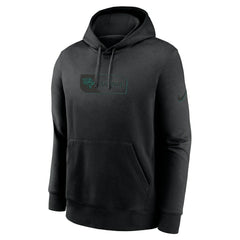 Jacksonville Jaguars Edge Pack French Terry Club Pullover Hoodie - Black online