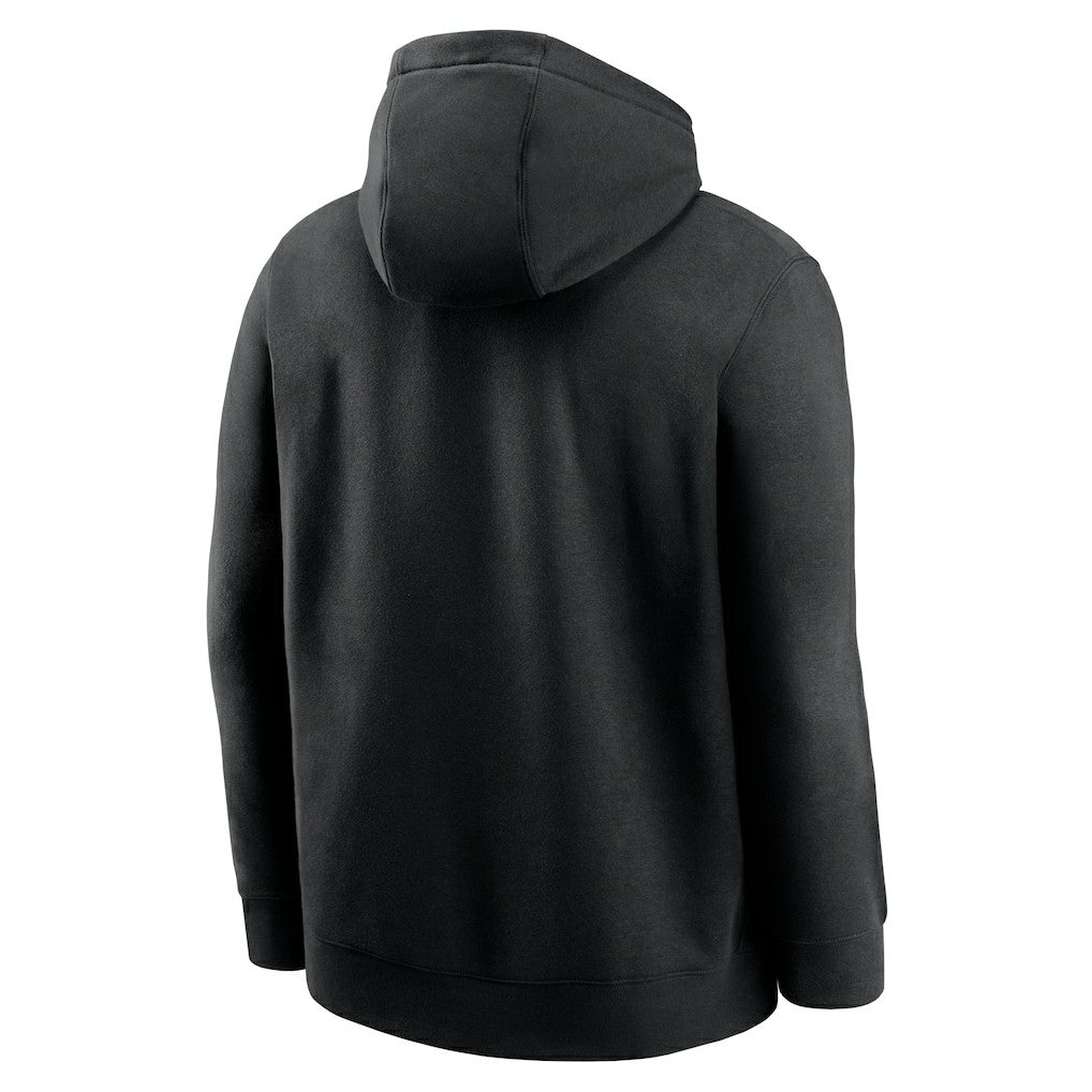 New York Jets Edge Pack French Terry Club Pullover Hoodie - Black discount