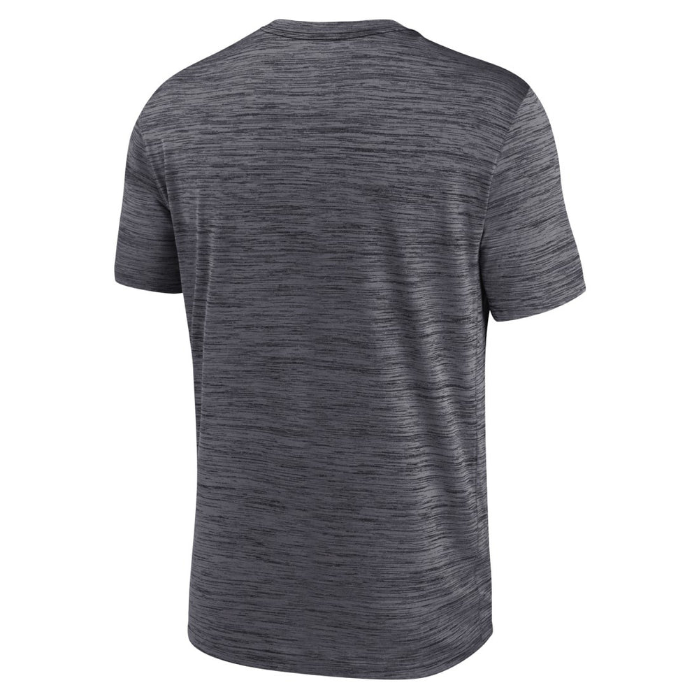 Philadelphia Eagles Big & Tall Velocity Performance T-Shirt - Black for sale