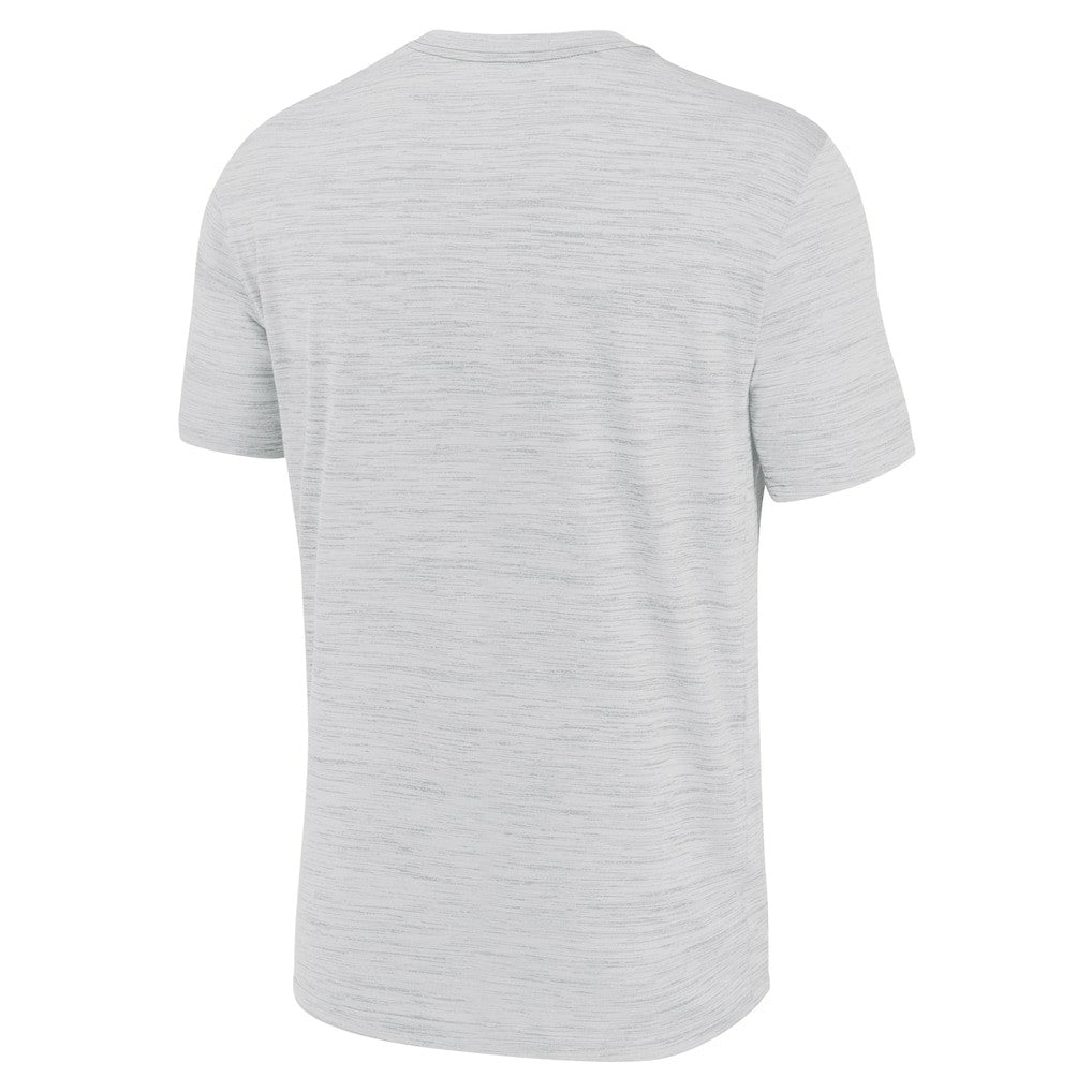 Kansas City Chiefs Big & Tall Velocity Performance T-Shirt - White for sale