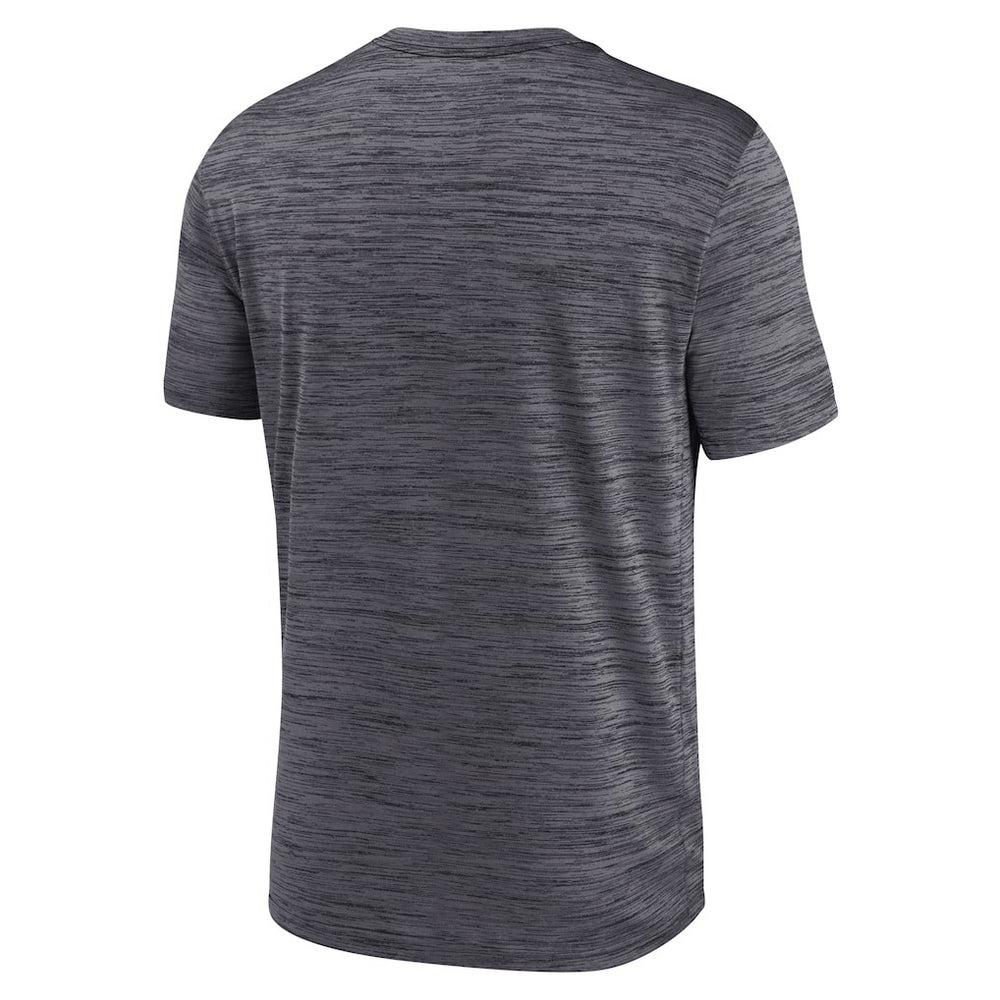 Cincinnati Bengals Big & Tall Velocity Performance T-Shirt - Black discount